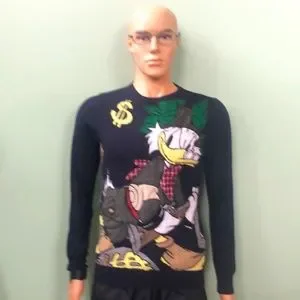 Iceberg | Sweaters | Iceberg Daffy Duck Jumper Size Mens